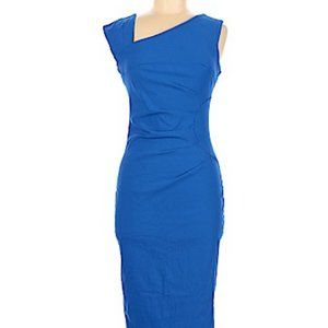 MUXXN Retro 1950s Sleeveless Pencil Dress 2X